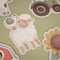 Little Dutch - 6 in 1 puzzel FSC - Little Farm