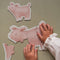 Little Dutch - 6 in 1 puzzel FSC - Little Farm