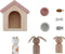 Little Dutch - Aanvulset Poppenhuis - Huisdieren FSC