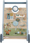 Little Dutch Activiteiten loopwagen - Forest Friends FSC