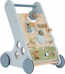 Little Dutch Activiteiten loopwagen - Forest Friends FSC