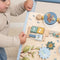 Little Dutch Activiteiten loopwagen - Forest Friends FSC