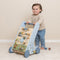 Little Dutch Activiteiten loopwagen - Forest Friends FSC