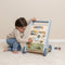 Little Dutch Activiteiten loopwagen - Forest Friends FSC
