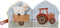Little Dutch - Activiteitenboekje - Little Farm