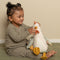 Little Dutch - Activiteitenknuffel kip 25cm - Little Farm
