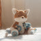 Little Dutch Activiteitenknuffel Vos - Forest Friends