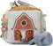 Little Dutch - Activiteitenkubus - Little Farm