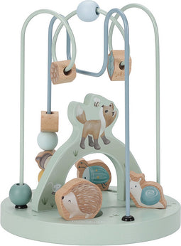 Little Dutch Activiteitenspiraal groot - Forest Friends FSC