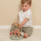 Little Dutch - Activiteitenspiraal hout FSC - Little Farm