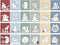 Little Dutch aftelkalender kerst - kleurboek - creatief speelgoed - kerst decoratie