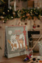 Little Dutch aftelkalender kerst - kleurboek - creatief speelgoed - kerst decoratie