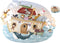 Little Dutch - Ark van Noach - XL Vloerpuzzel FSC - 44 Stukjes