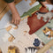 Little Dutch - Ark van Noach - XL Vloerpuzzel FSC - 44 Stukjes