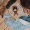 Little Dutch - Ark van Noach - XL Vloerpuzzel FSC - 44 Stukjes