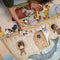 Little Dutch - Ark van Noach - XL Vloerpuzzel FSC - 44 Stukjes