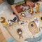 Little Dutch - Ark van Noach - XL Vloerpuzzel FSC - 44 Stukjes