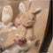 Little Dutch - Baby Bunny - autostoelspeeltje