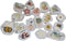 Little Dutch Bad Foam Figuren Flowers
