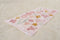 Little Dutch badlaken - strandlaken Ocean Dreams Roze 60x120cm