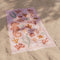 Little Dutch badlaken - strandlaken Ocean Dreams Roze 60x120cm