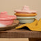 Little Dutch badspeelgoed stapelbare badbootjes Pink