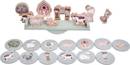 Little Dutch - Balansspel FSC - Little Farm