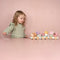 Little Dutch Blokkentrein Egel - Fairy Garden FSC