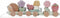 Little Dutch Blokkentrein Egel - Fairy Garden FSC