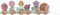 Little Dutch Blokkentrein Egel - Fairy Garden FSC