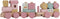 Little Dutch Blokkentrein - Fairy Garden FSC