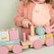 Little Dutch Blokkentrein - Fairy Garden FSC