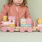Little Dutch Blokkentrein - Fairy Garden FSC