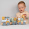 Little Dutch Blokkentrein - Forest Friends FSC