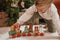 Little Dutch Blokkentrein - Kerst