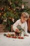Little Dutch Blokkentrein - Kerst