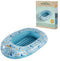 Little Dutch Boot Blauw 100 x 67 cm Ocean Dreams Blauw