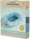 Little Dutch Boot Blauw 100 x 67 cm Ocean Dreams Blauw