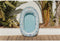 Little Dutch Boot Blauw 100 x 67 cm Ocean Dreams Blauw