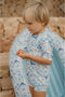Little Dutch Boot Blauw 100 x 67 cm Ocean Dreams Blauw