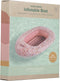 Little Dutch Boot Blauw 100 x 67 cm Ocean Dreams Roze