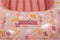 Little Dutch Boot Blauw 100 x 67 cm Ocean Dreams Roze