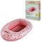 Little Dutch Boot Blauw 100 x 67 cm Ocean Dreams Roze