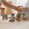 Little Dutch Bouwblokken - Forest Friends FSC