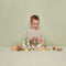 Little Dutch - Bouwblokken in ton FSC - Little Farm