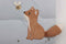 Little Dutch Boxkleed 75 x 95 cm - Forest Friends