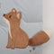 Little Dutch Boxkleed 75 x 95 cm - Forest Friends