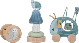 Little Dutch Cadeau set hout - Forest Friends FSC