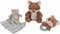 Little Dutch cadeau set knuffels - Forest Friends
