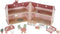 Little Dutch Draagbaar Houten Poppenhuis FSC